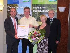 Tourismuspreis 2012